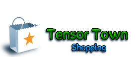Tensor Town Shopping